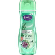 Duru Fresh Sensations 450 ml 5 in 1 Kaktüs Çiçeği Duş Jeli