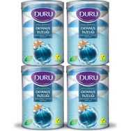 Duru Fresh Sensations 4x400 gr Okyanus Tazeliği 16 Adet Güzellik Sabunu
