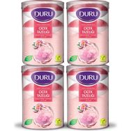Duru Fresh Sensations Çiçek Tazeliği 16 Adet 4x400 gr Güzellik Sabunu