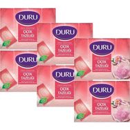 Duru Fresh Sensations Çiçek Tazeliği 6x600 gr Duş Sabunu