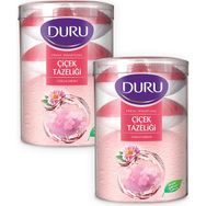 Duru Fresh Sensations Çiçek Tazeliği 8 Adet 2x400 gr Güzellik Sabunu