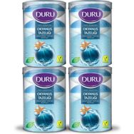 Duru Fresh Sensations Okyanus Esintisi 4x600 gr 16 Adet Duş Sabunu