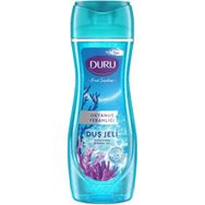 Duru Fresh Sensations Okyanus Esintisi 650 ml Duş Jeli