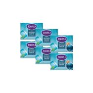 Duru Fresh Sensations Okyanus Esintisi 6x600 gr Duş Sabunu