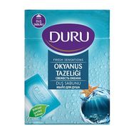 Duru Fresh Sensations Okyanus Tazeliği 4 Adet 600 gr Duş Sabunu