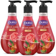 Duru Gül 3x500 ml Sıvı Sabun