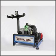 Duru HD1500 Araç Üzeri İlaçlama Makinesi