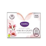 Duru Hydra Pure Sakura Çiçeği 2x135 gr Sabun