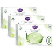 Duru Hydro Pure Aloevera 9 Adet 3x450 gr Sabun