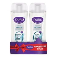 Duru Hydro Pure Micellar 450 ml - 2'li Paket Duş Jeli