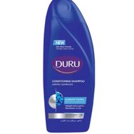 Duru Kadife Çiçeği Özü 500 ml Kepek Karşıtı Bakım Kremli Şampuan