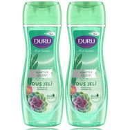 Duru Kaktüs Çiçeği 2x450 ml Duş Jeli