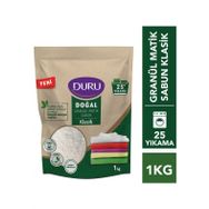 Duru Klasik 2x1000 gr Granül Matik Sabun