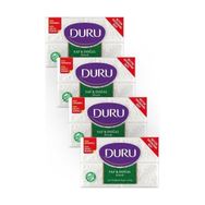 Duru Klasik Saf ve Doğal 600 gr 4 Adet Banyo Sabunu