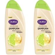 Duru Kolajen Misket Limonu 2x500 ml Şampuan