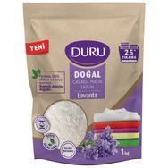 Duru Lavanta 1 kg Doğal Granül Matik Sabun