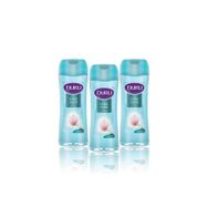 Duru Lotus Çiçeği 3x450 ml Duş Jeli