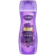 Duru Lux Perfumes 650 ml Orkide Özleri Duş Jeli