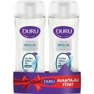 Duru Micellar H2O 2x450 ml Duş Jeli