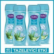 Duru Moods 4x450 ml Deniz Mineralleri Aloe Vera Duş Jeli