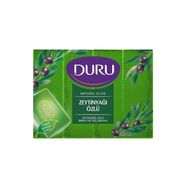 Duru Natural Olie Zetinyağlı 4x640 gr Sabun