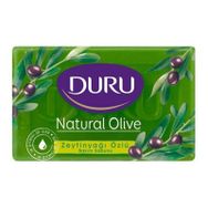 Duru Natural Olive Zeytinyağı Özlü 4x150 600 gr Duş Sabunu