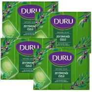 Duru Natural Olive Zeytinyağlı 2x500 ml Sıvı Sabun