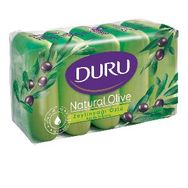 Duru Naturel Ecopack Zeytinyağlı 350 gr Sabun