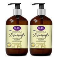 Duru Naturel Zeytinyağı 2x500 ml Sıvı Sabun