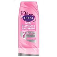 Duru Nem Bombası Güçlü & Parlak 385 ml Saç Kremi
