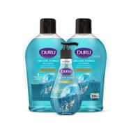Duru Okyanus Tazeliği 1.5 lt + 1.5 lt + 500 ml Sıvı Sabun