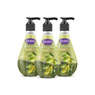 Duru Organik İçerikli 3x500 ml Zeytinyağlı Sıvı Sabun