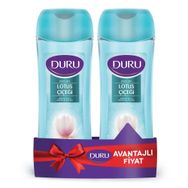 Duru Perfume Elegant Lotus 2x450 ml Duş Jeli