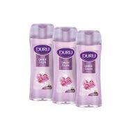 Duru Perfume Orkide Özleri 3x450 ml Duş Jeli