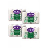 Duru Saf Doğal Kaynaklı Klasik 16 Adet 4x280 gr Güzellik Sabunu