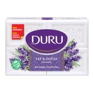 Duru Saf Doğal Lavanta 600 gr Kalıp Sabun