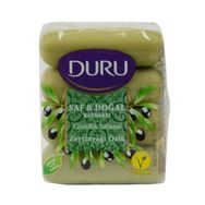 Duru Saf Doğal Zeytinyağlı 280 gr Güzellik Sabunu