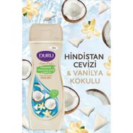 Duru Vanilya ve Hindistan Cevizi 450 ml Duş Jeli