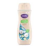 Duru Vanilya ve Hindistan Cevizi 450 ml Duş Jeli