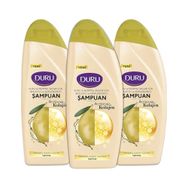 Duru Zeytinyağı Kolajen Kuru ve Normal Saçlar İçin 12x700 ml Şampuan