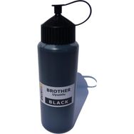 Duruink Brother Lc565 Lc569 Lc3717 Lc3719 Uyumlu 500 ml Siyah Kartuş Dolum Mürekkebi