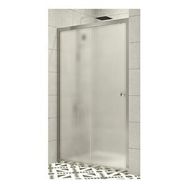 Durul 4 mm 110 cm Buzlu H180 Duşakabin