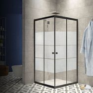 Durul 70x70 cm Kumlama Box Duşakabin Camı