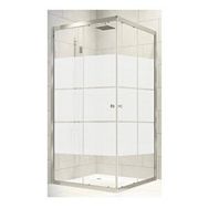Durul 80x110 cm Kumlama Box Duşakabin Camı