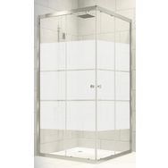 Durul 85x90 cm Kumlama Box Duşakabin Camı