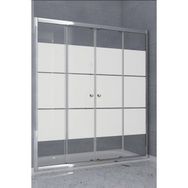 Durul Ön Cephe Box Desen 174 cm Duşakabin