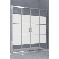 Durul Ön Cephe Box Desen 5 mm H:190 Duşakabin