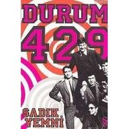 DURUM 429 - SADIK YEMNI