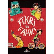 Düş Değirmeni Fikri İle Fahri Dizisi 5 Kitap - Nehir Aydın Gökduman