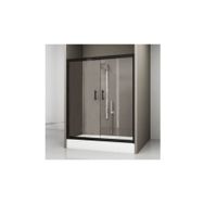 Duşakabincim 191 cm Bronz Duş Üstü İki Kapılı Duşakabin